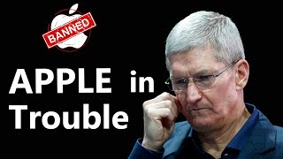 US Government wants to END Apple!