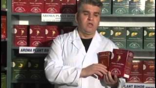 Tinctura pentru silueta- Aroma Plant - Ion Bonchis.avi