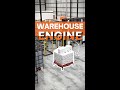 Warehouse Automation designed by Automate-X