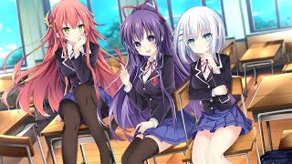 ♪(Nightcore)sweet ARMS「Date a Live」
