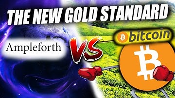 IS AMPLEFORTH THE NEXT BITCOIN???? AMPL PRICE SKYROCKETS!!!!!!! 5000% GAINS JUST THE BEGINNING?????