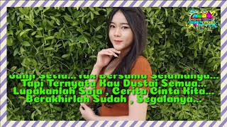 @tenti_sfr !!! Berakhirlah by CONSTANTINE BAND ( Musik Hits Lirik Bucin Baper ) | MLBB