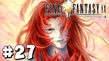 Final Fantasy IX Walkthrough Part 27 - Disc 3 (1) HD