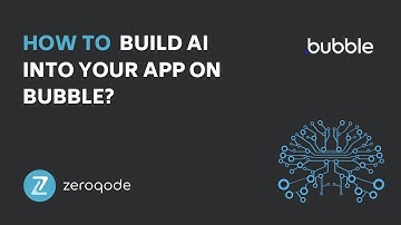 How to build AI into your app without coding