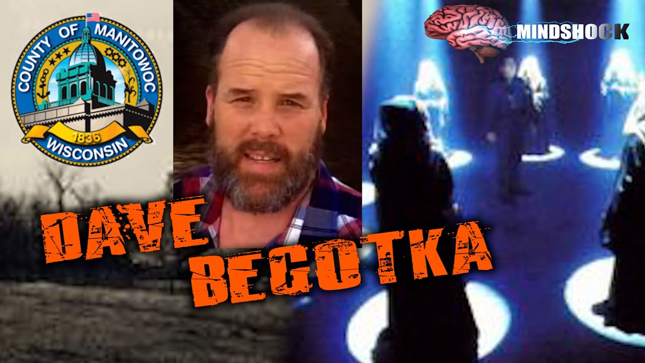 STEVEN AVERY - DAVE BEGOTKA - SECRET OCCULT MANITOWOC CLUB?! (MINDSHOCK TRUE CRIME PODCAST) 