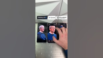 Galaxy AI vs Gemini vs ChatGPT AI Remove Test #GalaxyAI #GeminiAI #ChatGPT #AITools