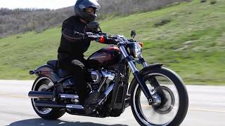 New 2018 Harley-Davidson Breakout