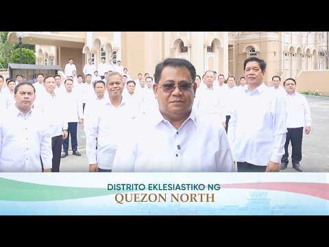 Greetings for 17 Years of Dynamic Leadership | Quezon North