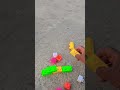 Building with Colorful Blocks & Toy #kidstoys #toys