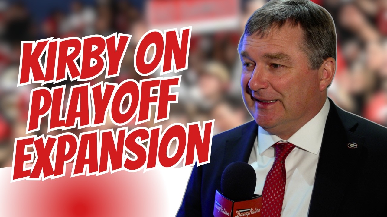 EXCLUSIVE: Kirby Smart on how playoff expansion will affect the SEC