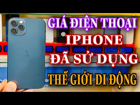 Video GIÁ ĐIỆN THOẠI IPHONE ĐÃ SỬ DỤNG - IPHONE CŨ TẠI THẾ... - youtube