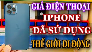 Top 18 điện thoại iphone đã qua sử dụng hay nhất hiện nay