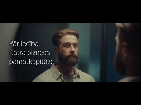 Atver uzņēmuma kontu SEB bankā - video from SEB