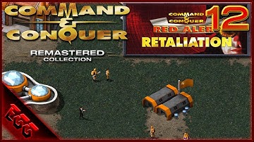 Molotov Brothers! Soviet Expansion Ep12 | Command & Conquer Remastered | Red Alert Aftermath