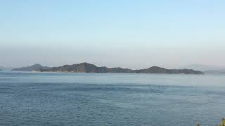 風景（島）「阿波島（広島県竹原市）」宮川秀樹
