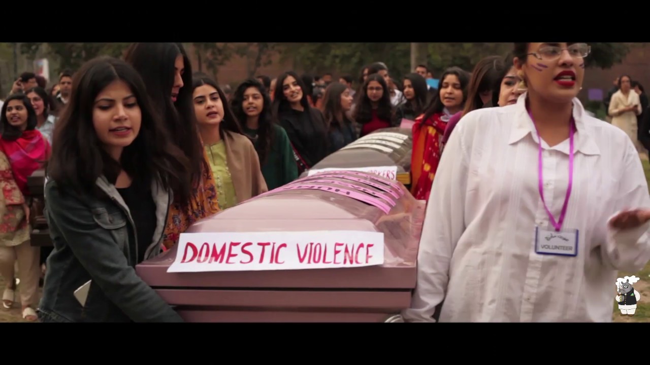 PG SHORTDOC - Aurat March 2019 | Trailer