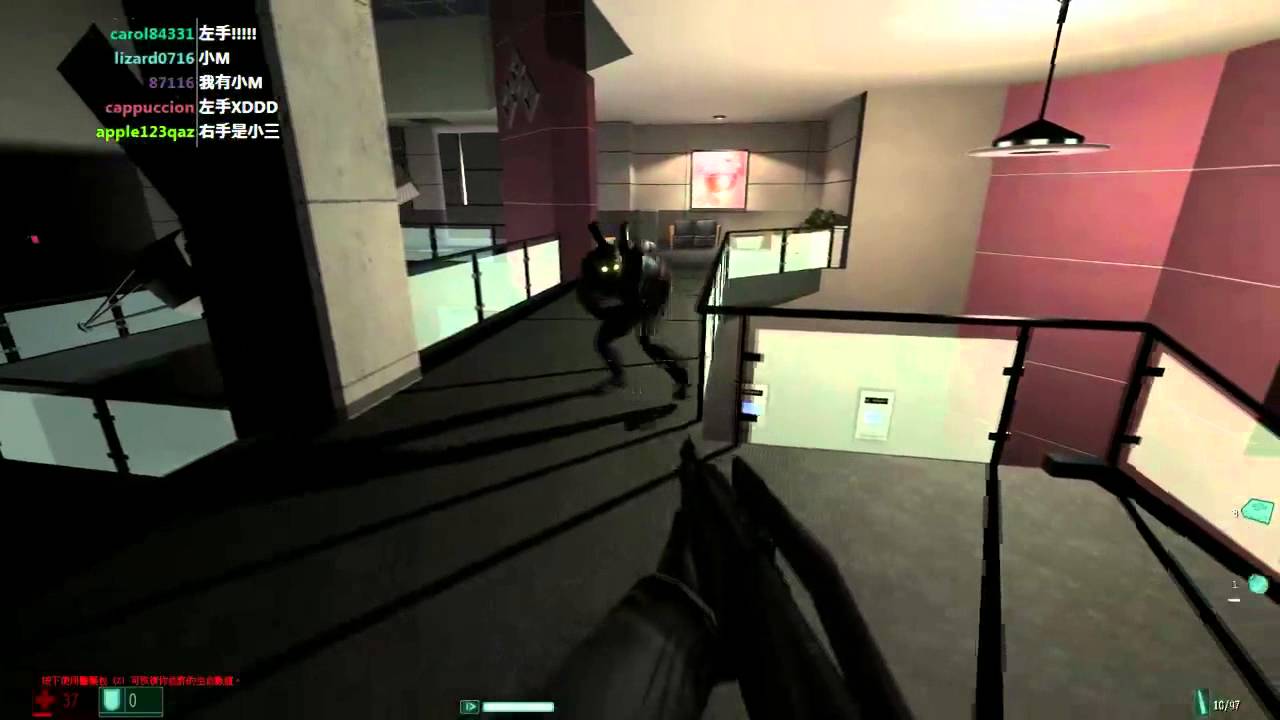 【戰慄突擊 F.E.A.R.】鬼月接力直播紀錄(4)