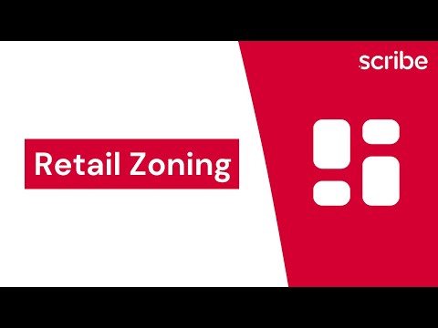 Retail Zoning Example
