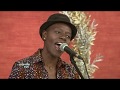 Selmor Mtukudzi Performs “Shungu”