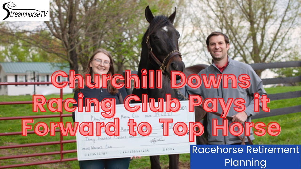 Churchill Downs Racing Club