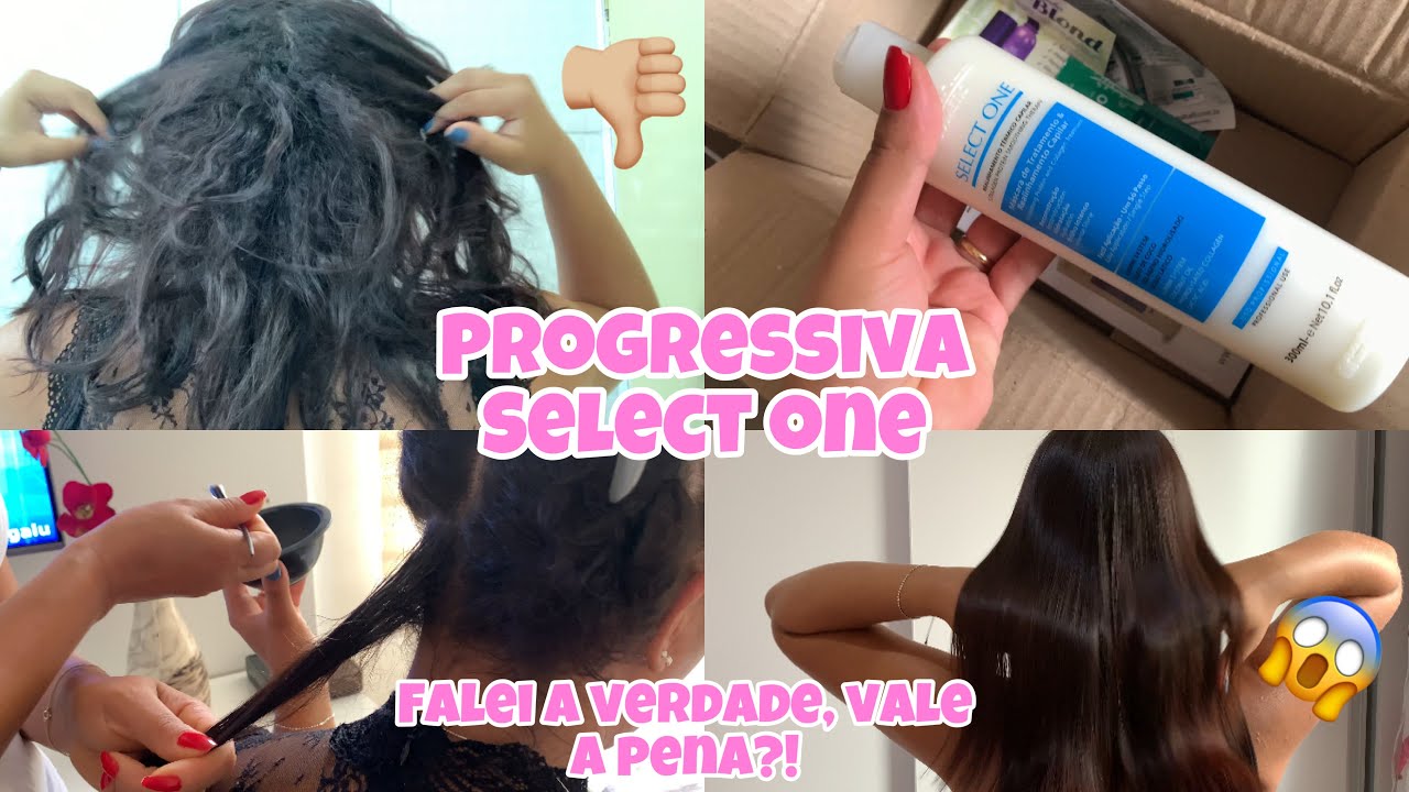 TESTEI A PROGRESSIVA SELECT ONE | FALEI A VERDADE | MOSTREI O RESULTADO FINAL, ALISA MESMO?!
