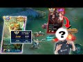 Tips cara lawan moskov pake build ini max damage broken | global granger beat build