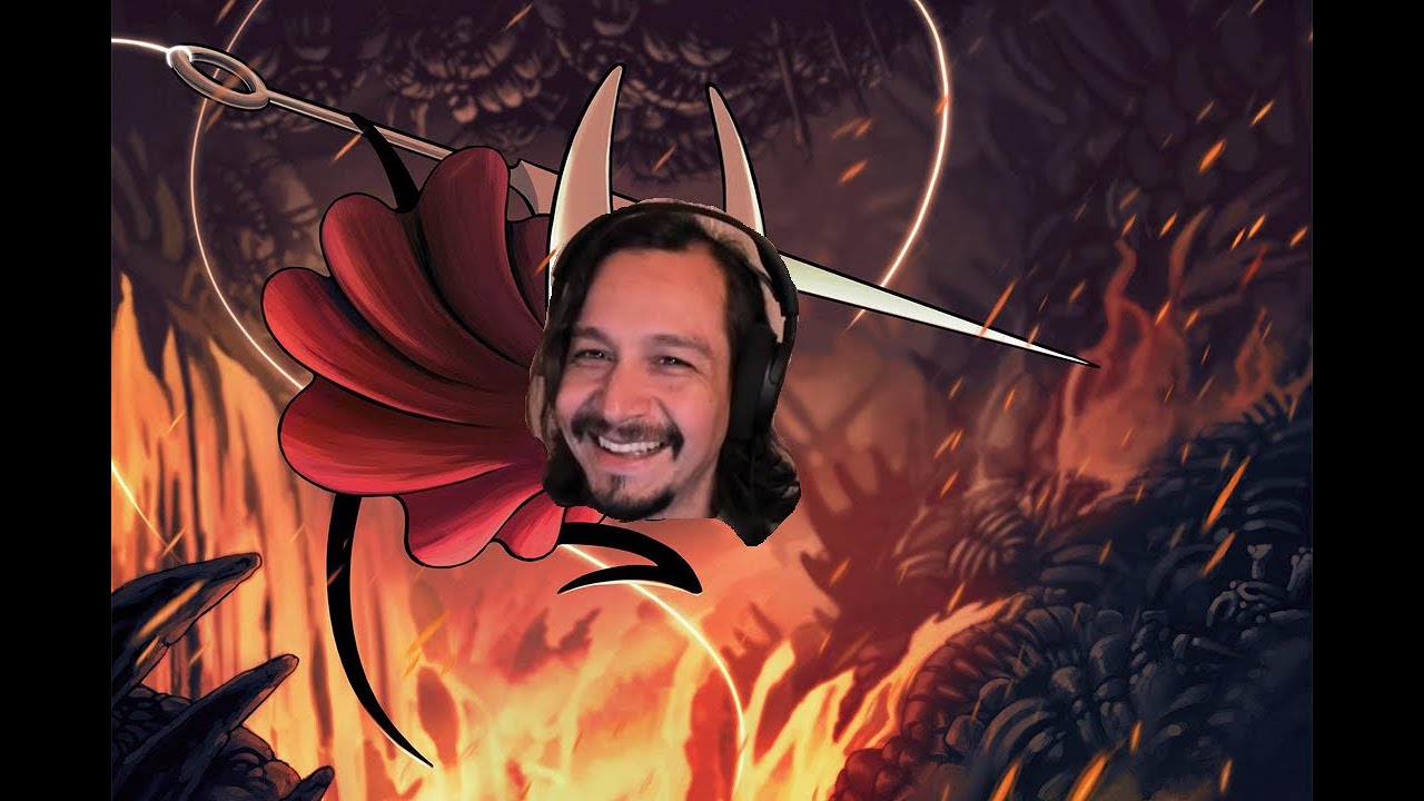 Trudging Through The Hollow | Hollow Knight Silksong