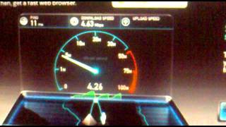 tm speedtest