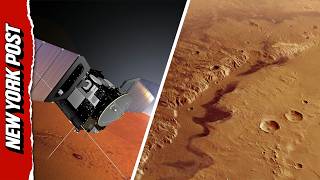 Spaceship Captures Detailed New View of Crater Used as Setting in Matt Damon Movie ‘The Martian’