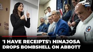 ‘He Got $12 Million From...': Hinojosa Exposes Abbott's Voucher Scam In Rally, Reveals Shocking Name ‘He Got $12 Million From...': Hinojosa Exposes Abbott's Voucher Scam In Rally, Reveals Shocking Name