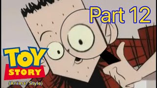 Toy Story Animal Style Part 12 - Playtime With Terrence