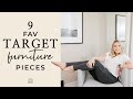 INTERIOR DESIGN | BEST TARGET FURNITURE Approved by an Interior Designer