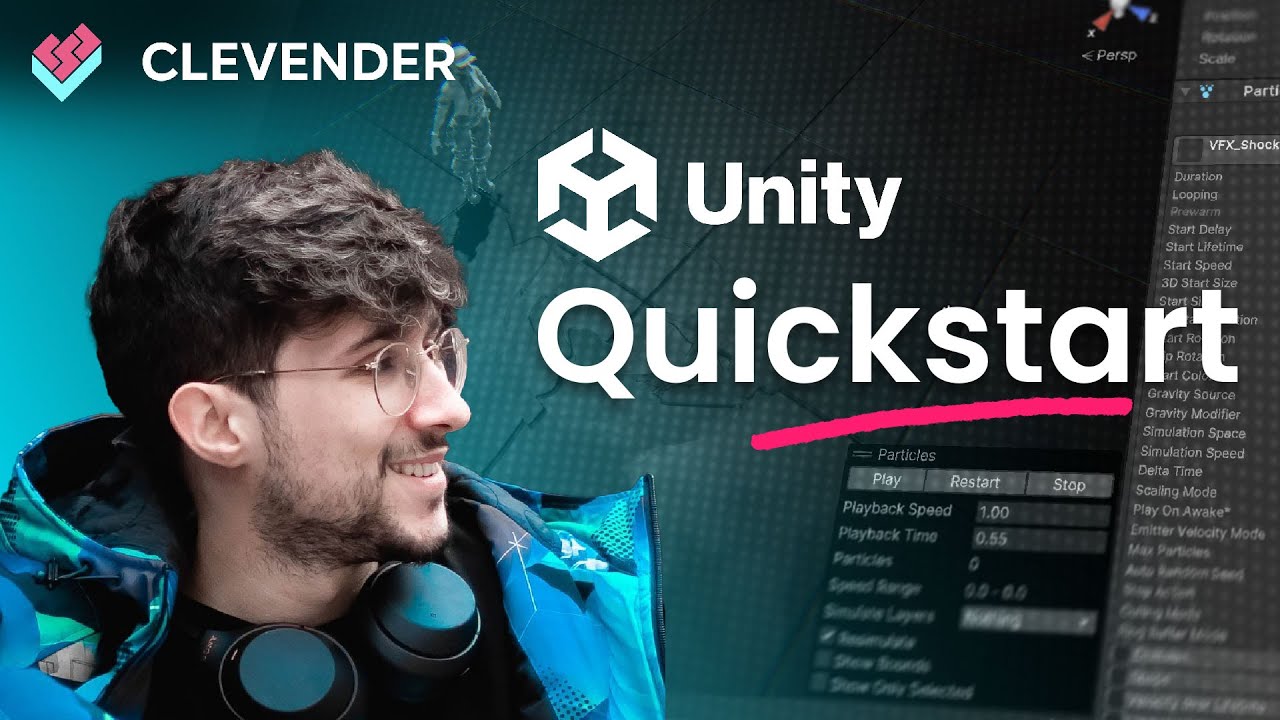 Course Objectives - Unity Foundations Quickstart for VFX Artists - YouTube