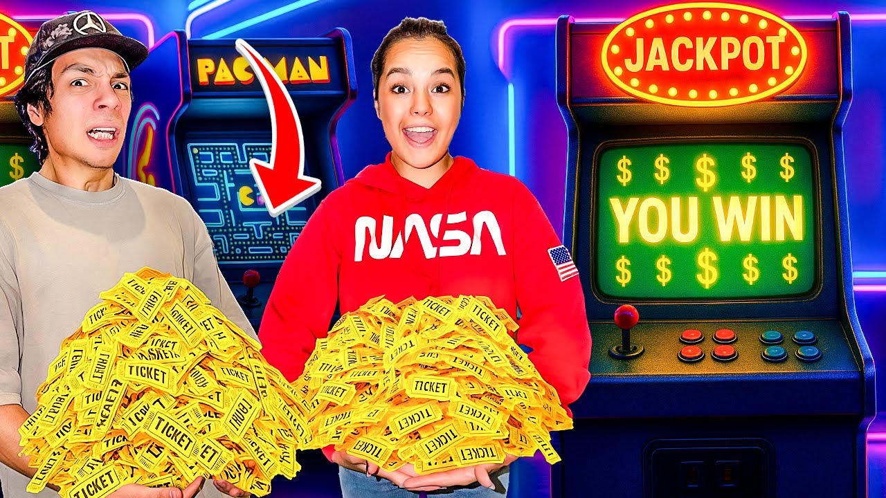 GANAMOS EL PREMIO MAYOR Y NOS VOLVEMOS MILLONARIOS - Barbie Pvm