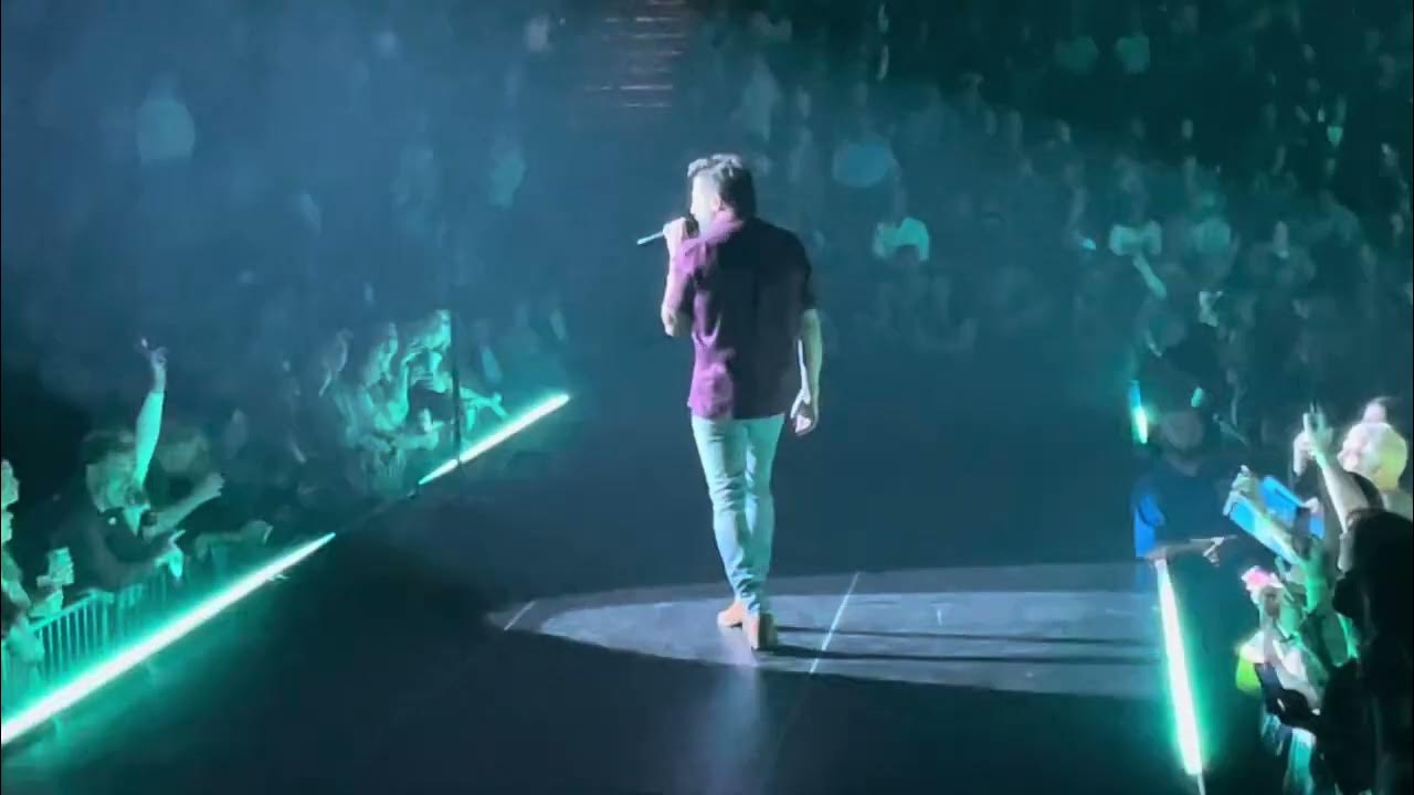 Old Dominion Never Be Sorry (Live) Mohegan Sun Arena, WilkesBarre