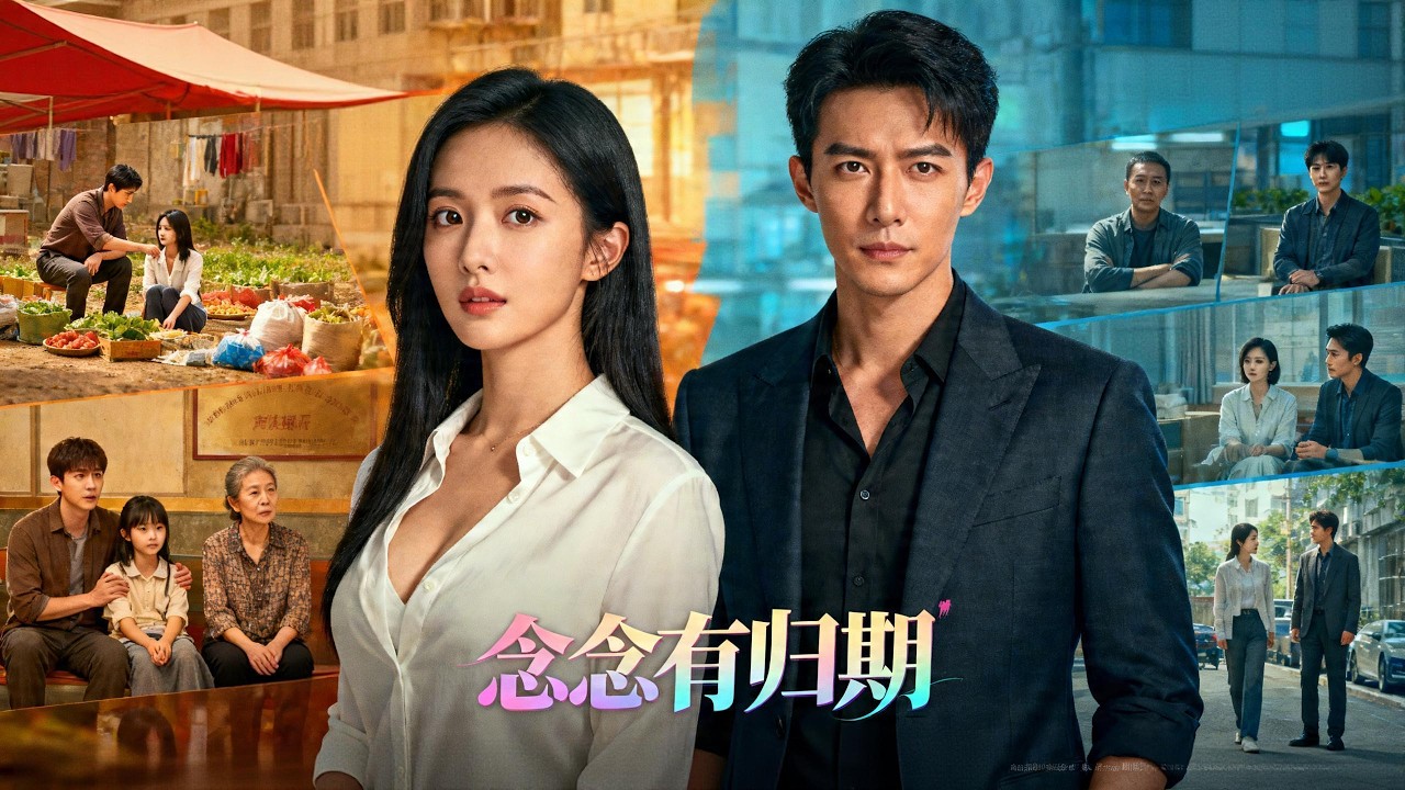 虐恋霸总：失明母亲的复仇之路