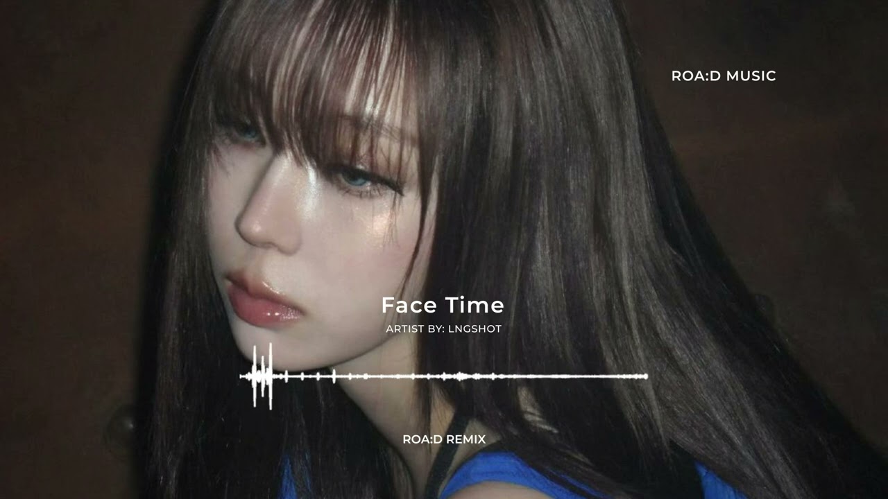LNGSHOT(롱샷) 'FaceTime' (K-POP REMIX)