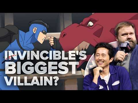 Invincible Season 4's Biggest Villain Isn't Who You Think