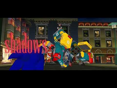 Towards The Sun x Score Suite - Sonic The Hedgehog
