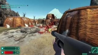Putrefaction 2: Void Walker gameplay