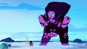 Steven Universe But Only When Sugilite Or Her Weapon Are On Screen