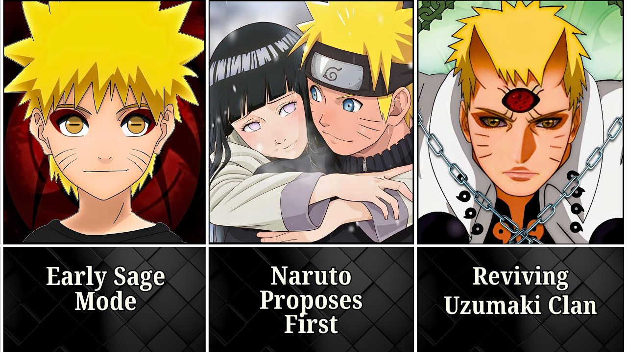 What If Naruto Reborn With All Memories?
