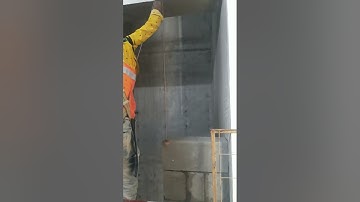 AAC block work//Fixoblock//ultratech