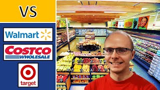 Walmart vs Costco vs Target dividend stock analysis | Best retail stock to BUY | WMT COST TGT