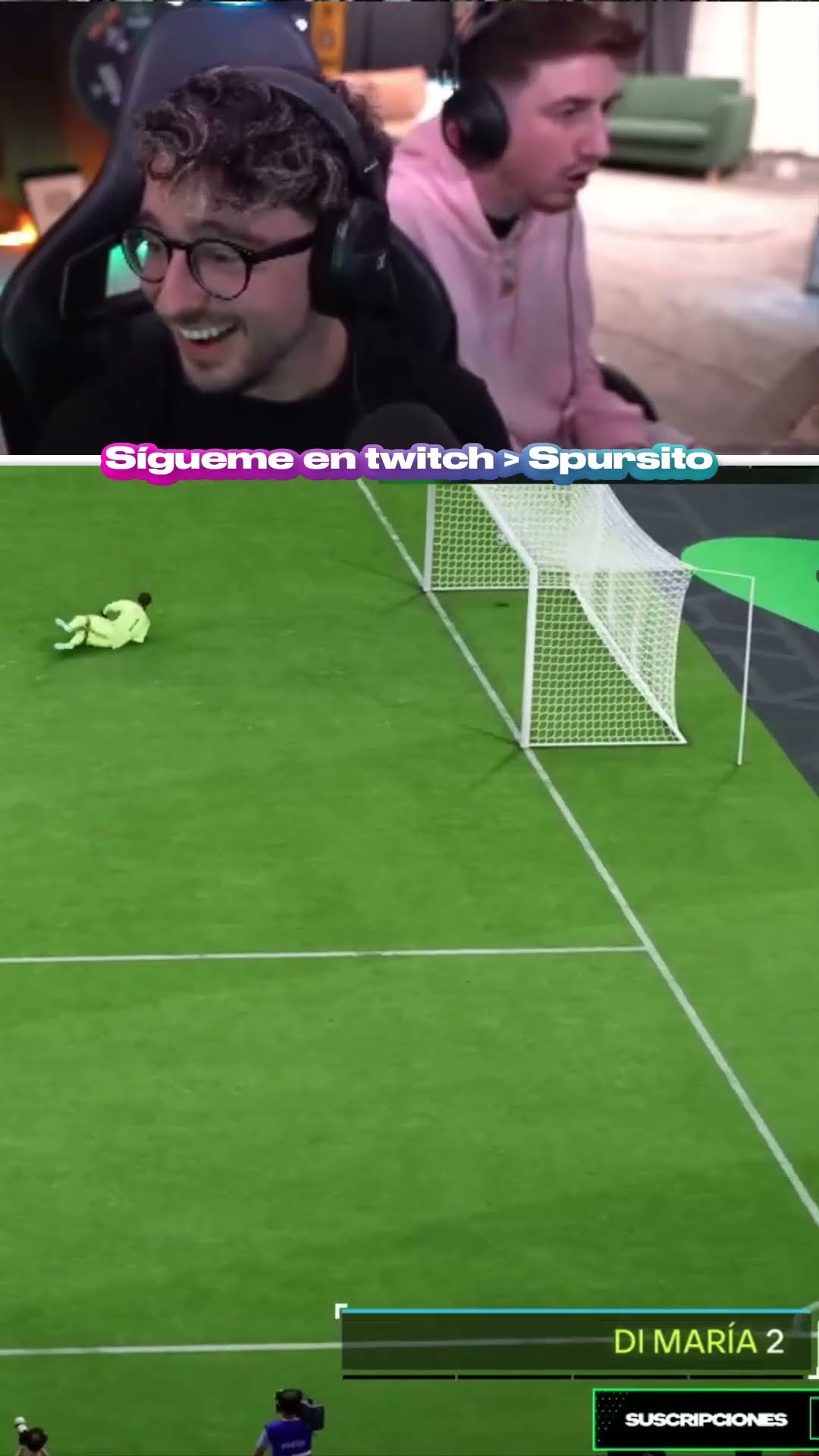 TANDA de PENALTIS en EA FC25