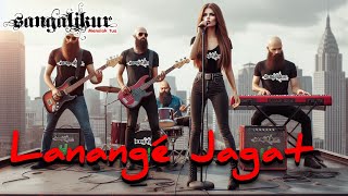 🔴 Lanange Jagat - Sangalikur | cover | metal