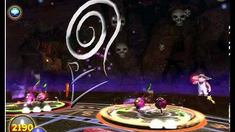 Wizard101 Something Rotten in Nightside