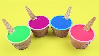 Surprise Eggs Toys With Clay Slime Play Doh Ice Cream Orbeez Shopkins My Little Pony Paw Patrols