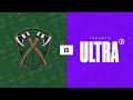 Knockout A | Chicago Huntsmen vs Toronto Ultra | Minnesota Røkkr Home Series | Day 2