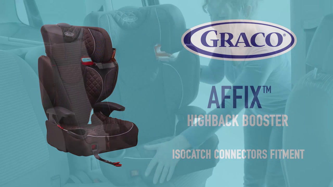 graco affix installation